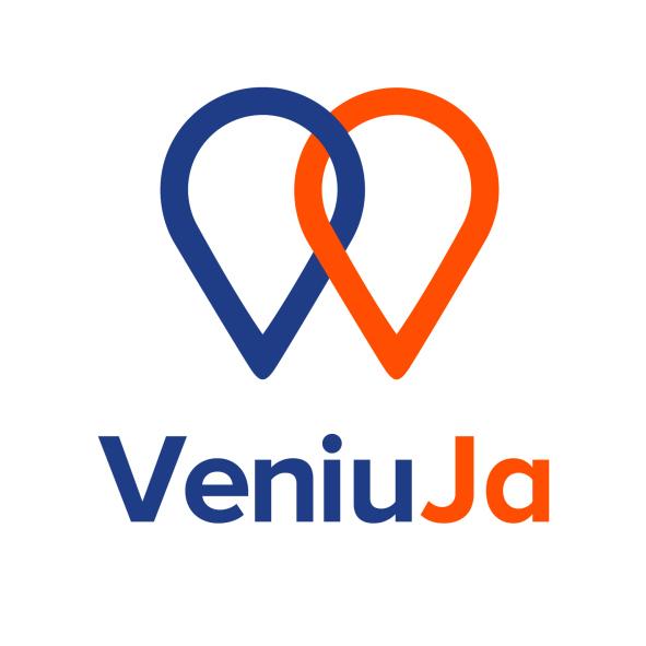 #VeniuJa