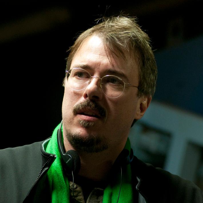 Masterclass de Vince Gilligan en Blanquerna FCRI