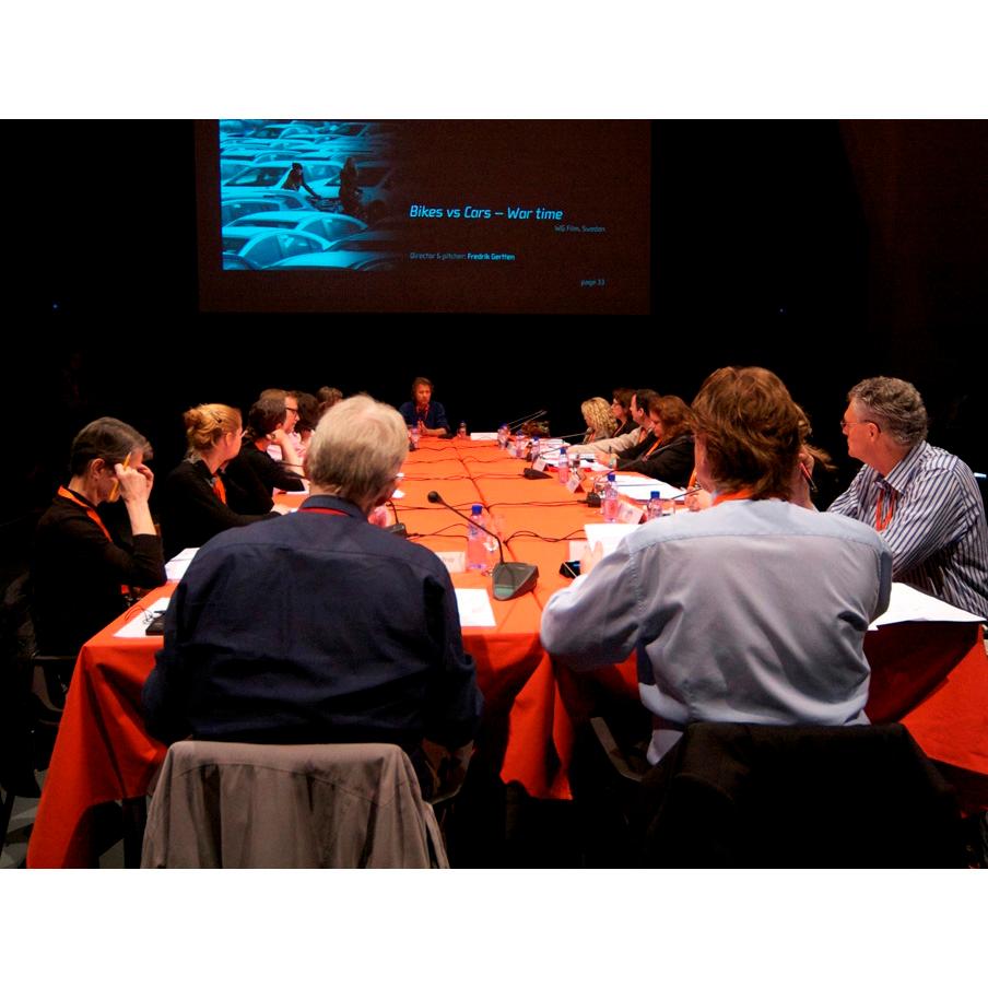 Proyectos de Blanquerna FCRI participan en el Pitching Audiovisual Universidad-Industria