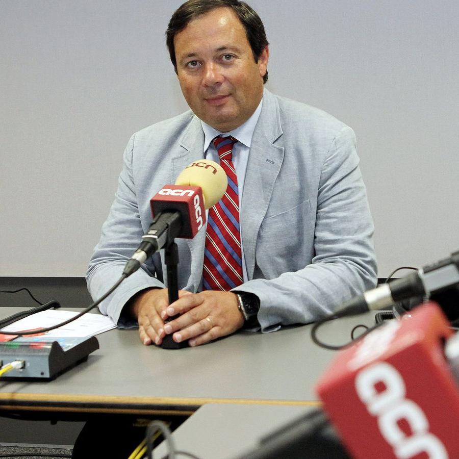 Professor Rafael de Ribot, new president of the Fundació Consell de la Informació de Catalunya (CIC)