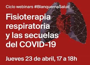 La Facultad estrena el ciclo de ‘Webinars BlanquernaSalud’