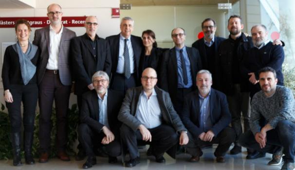 Blanquerna FCRI acull el primer Seminari Internacional Itàlia-Espanya