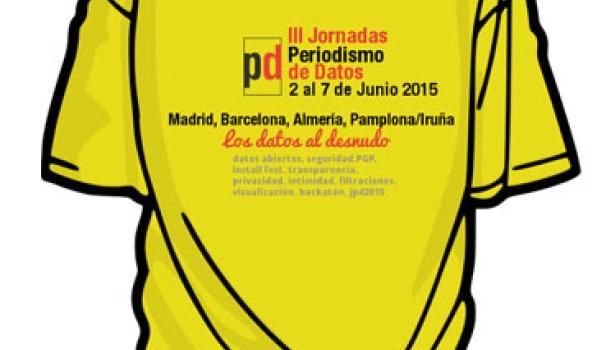 III Conference of Data Journalism and Open Data