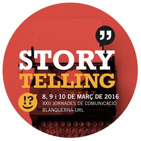 Storytelling. La comunicació i les relacions internacionals, creadores de narratives