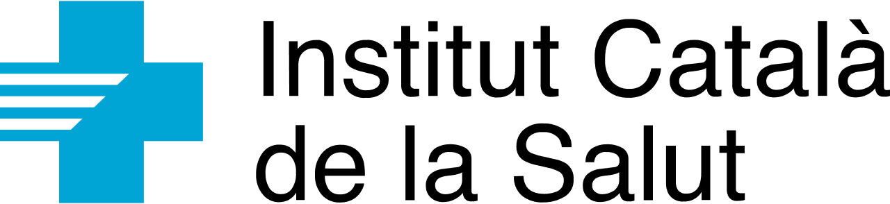 Logo Institut Català de la Salut