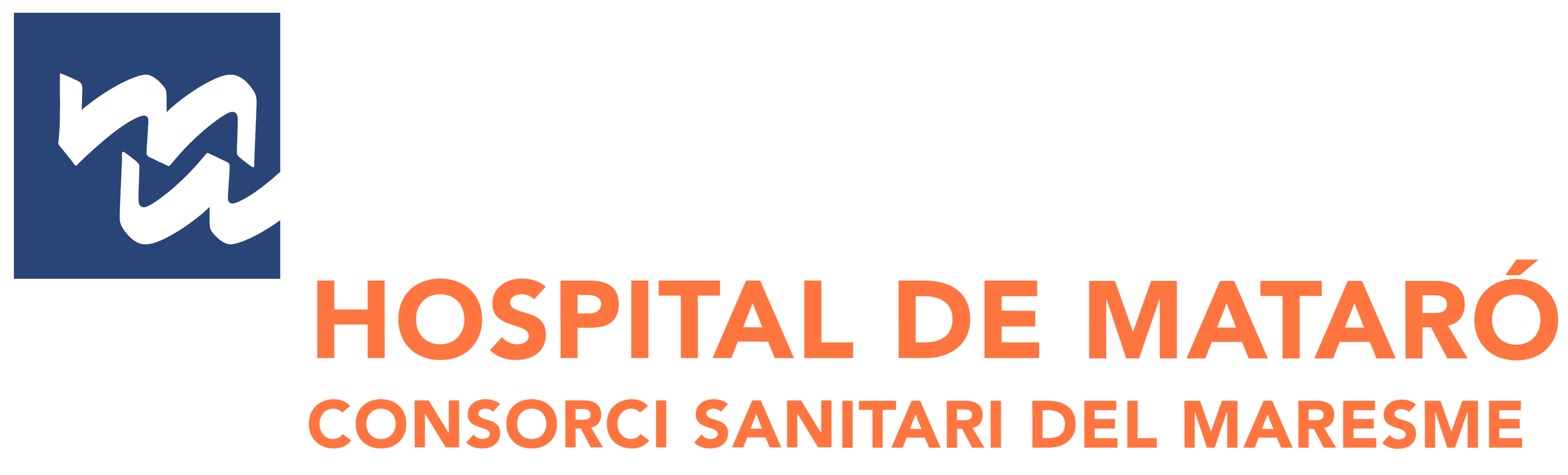 LOGO Consorci Sanitari de Mataró