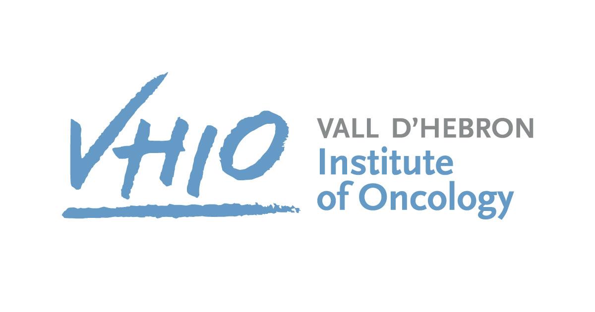LOGO Institut d’investigació oncològica Vall d’Hebron