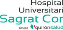 Hospital Universitari Sagrat Cor - Logo