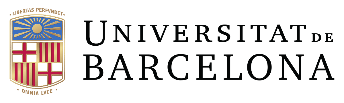 logo universitat de barcelona