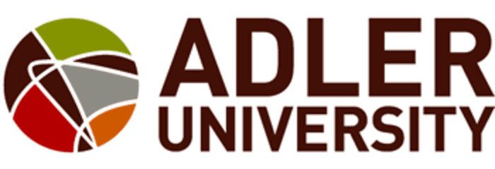 Adler university
