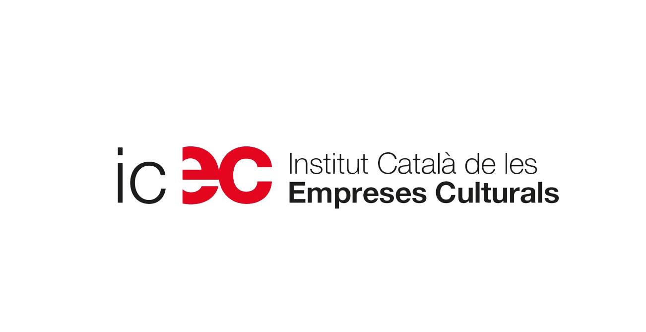 logo institut català de les empreses culturals