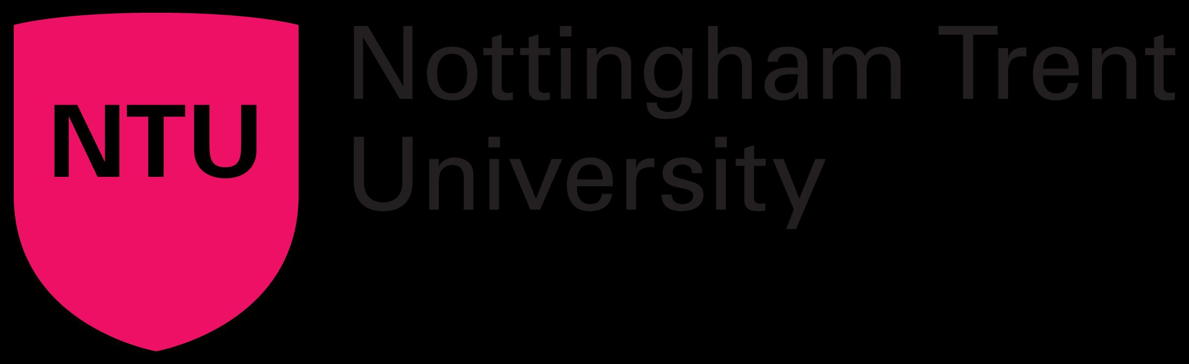 logo Nottingham Trent University