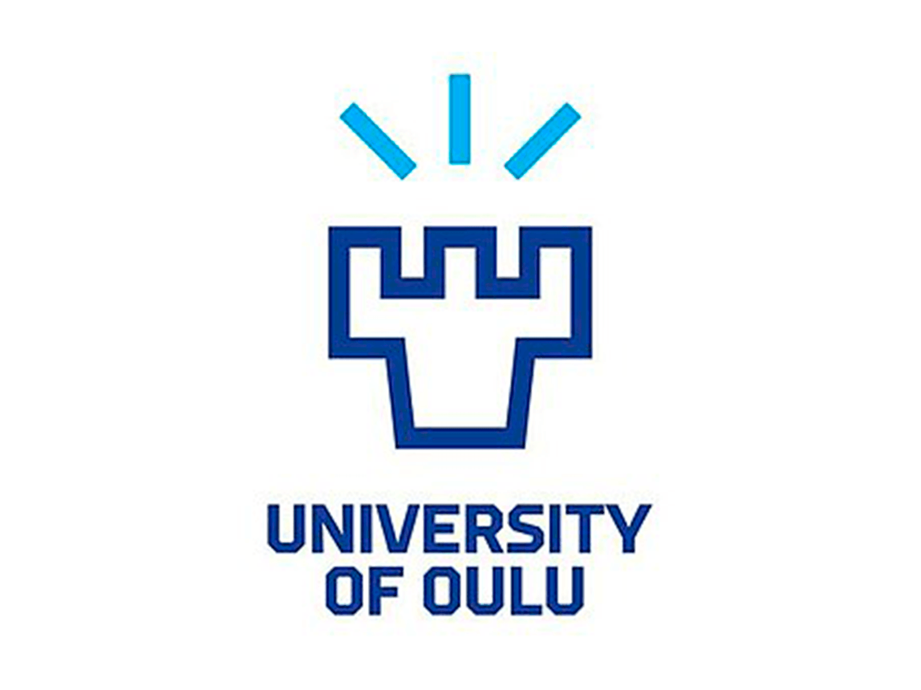 logo University of Oulu Finlàndia