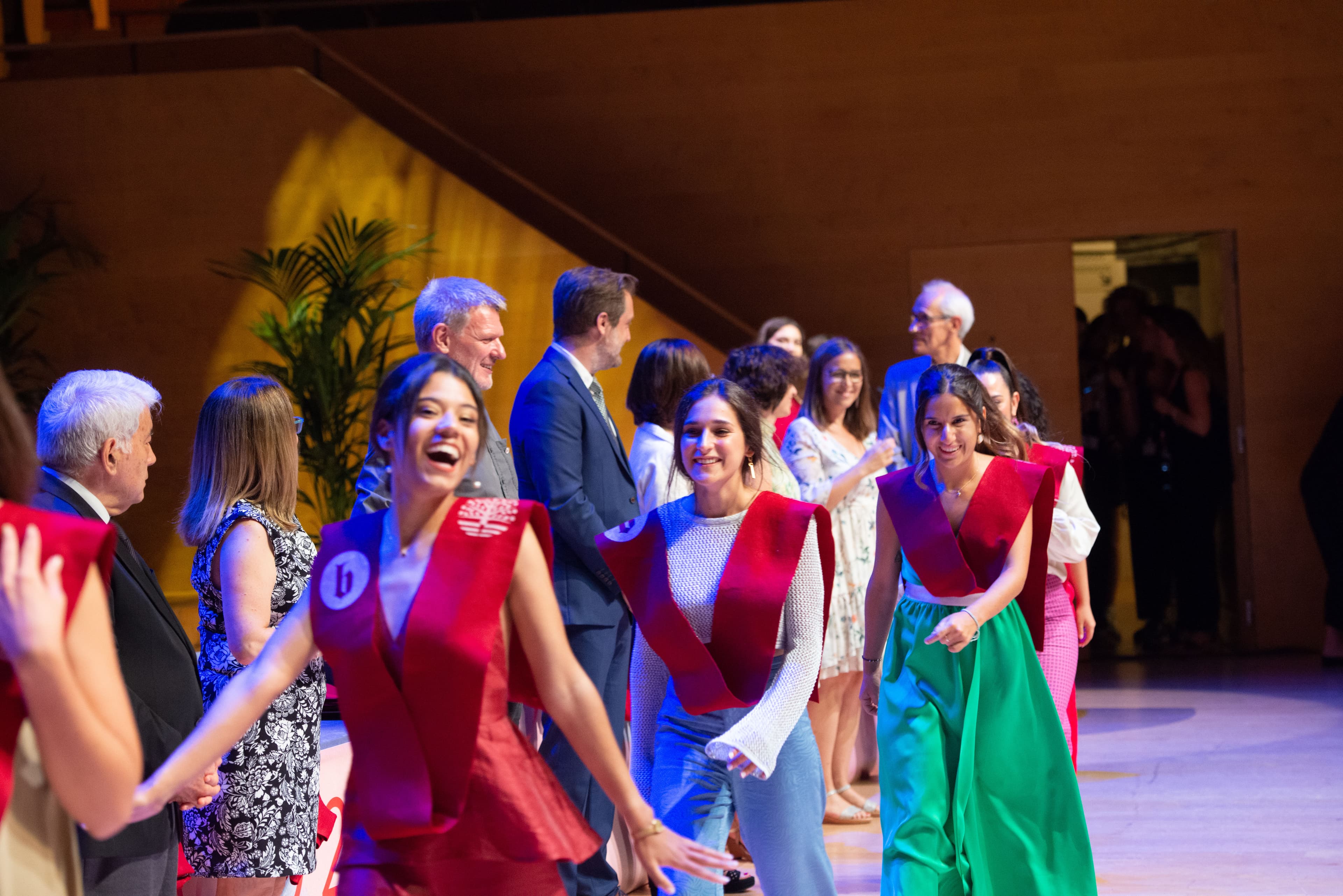 FPCEE Graduació Alumnes Educació