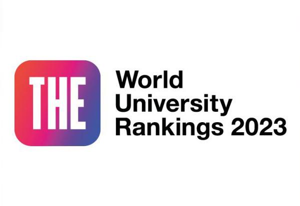 Logo World University Rankings 2023