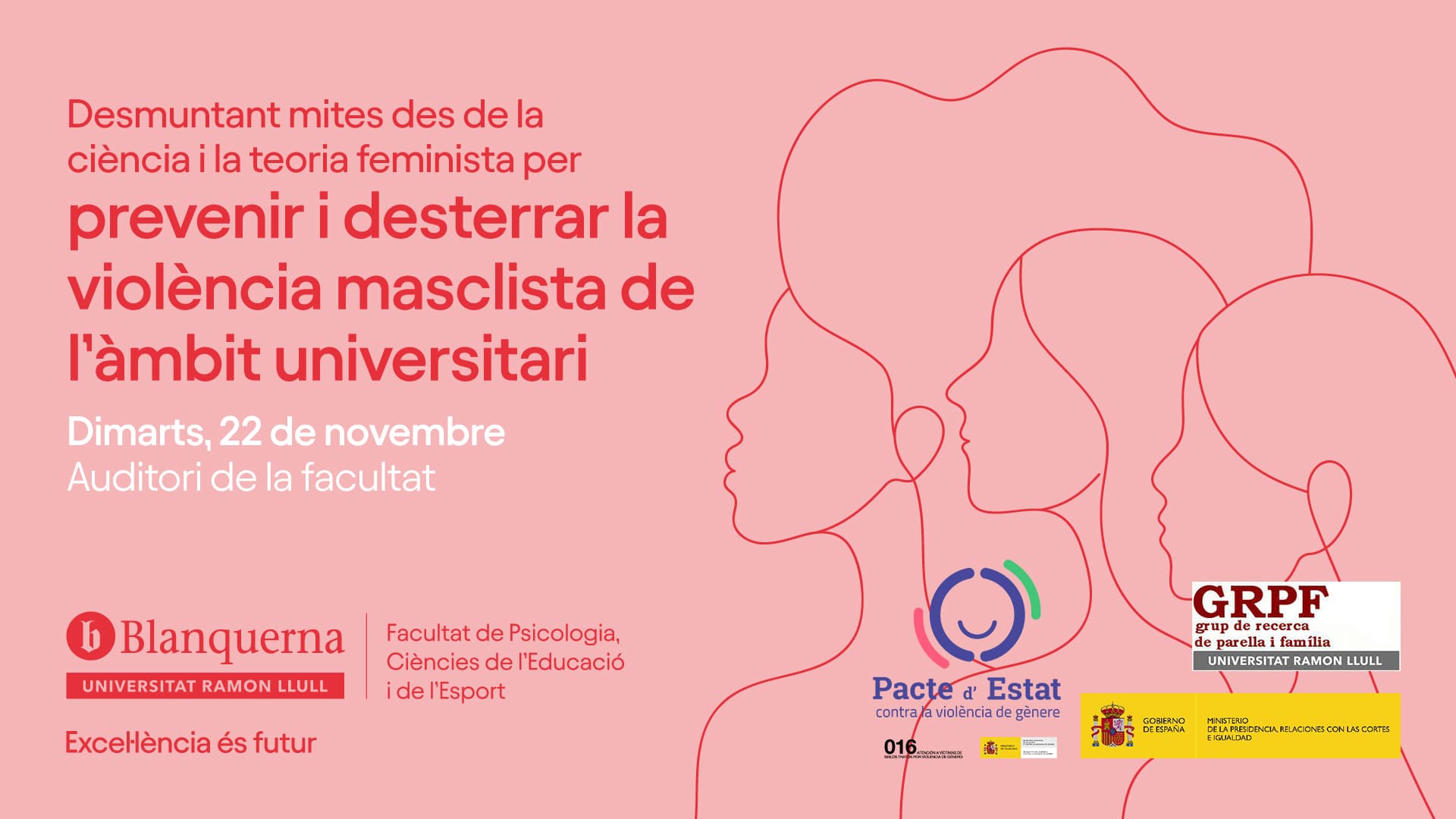 FPCEE-Jornada Masclisme 25N