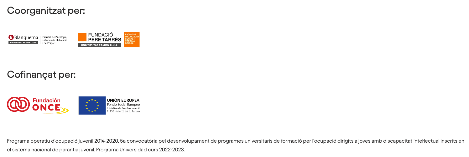 FPCEE - Deu inclusió logos