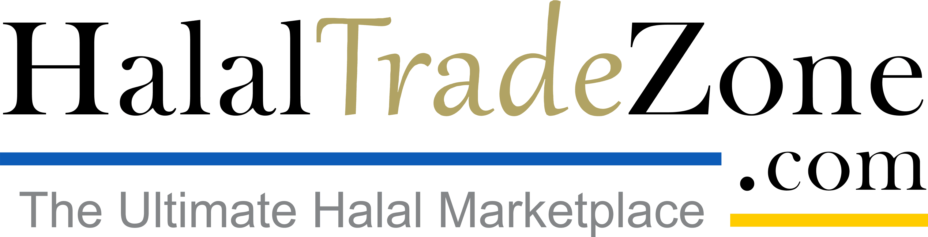 Halal Trade Zone