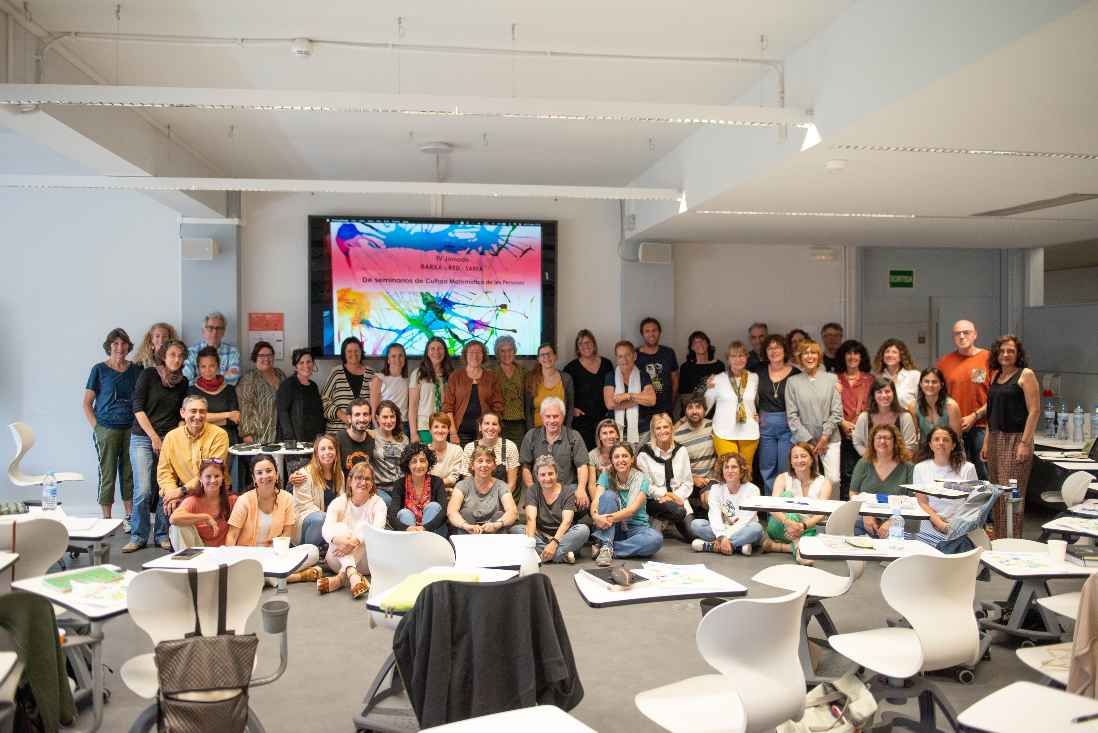 FPCEE - Xarxa de Seminaris de Cultura Matemàtica de les Persones