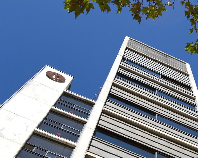 Facultat Ciències de la Salut Blanquerna-URL, imatge d'arxiu