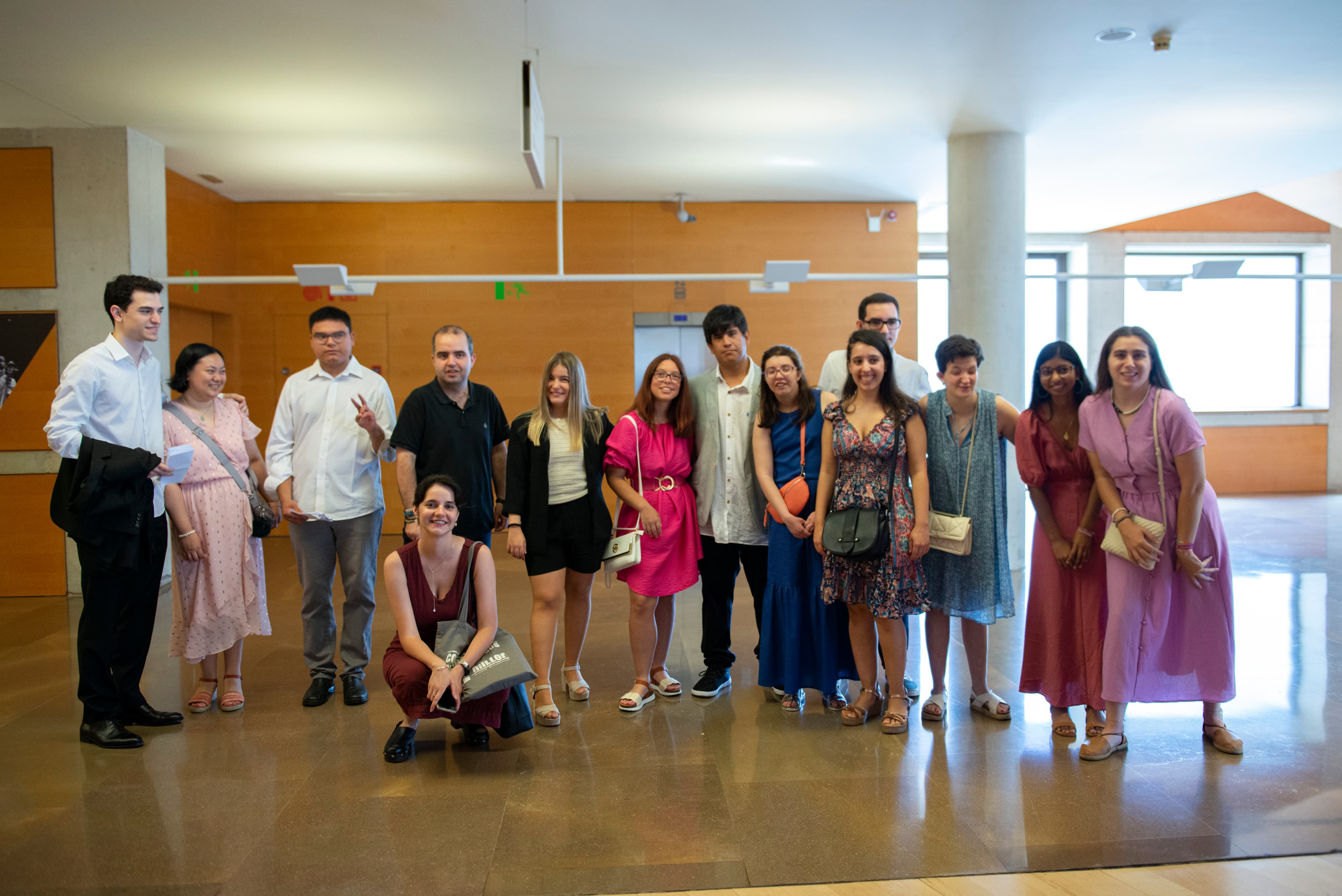 FPCEE - Deu inclusió primera promoció