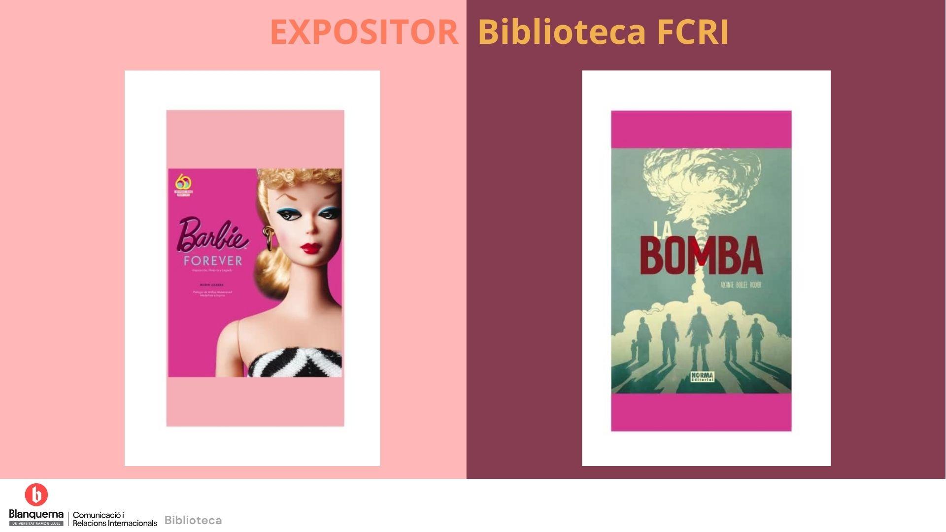 Expositor Biblioteca FCRI