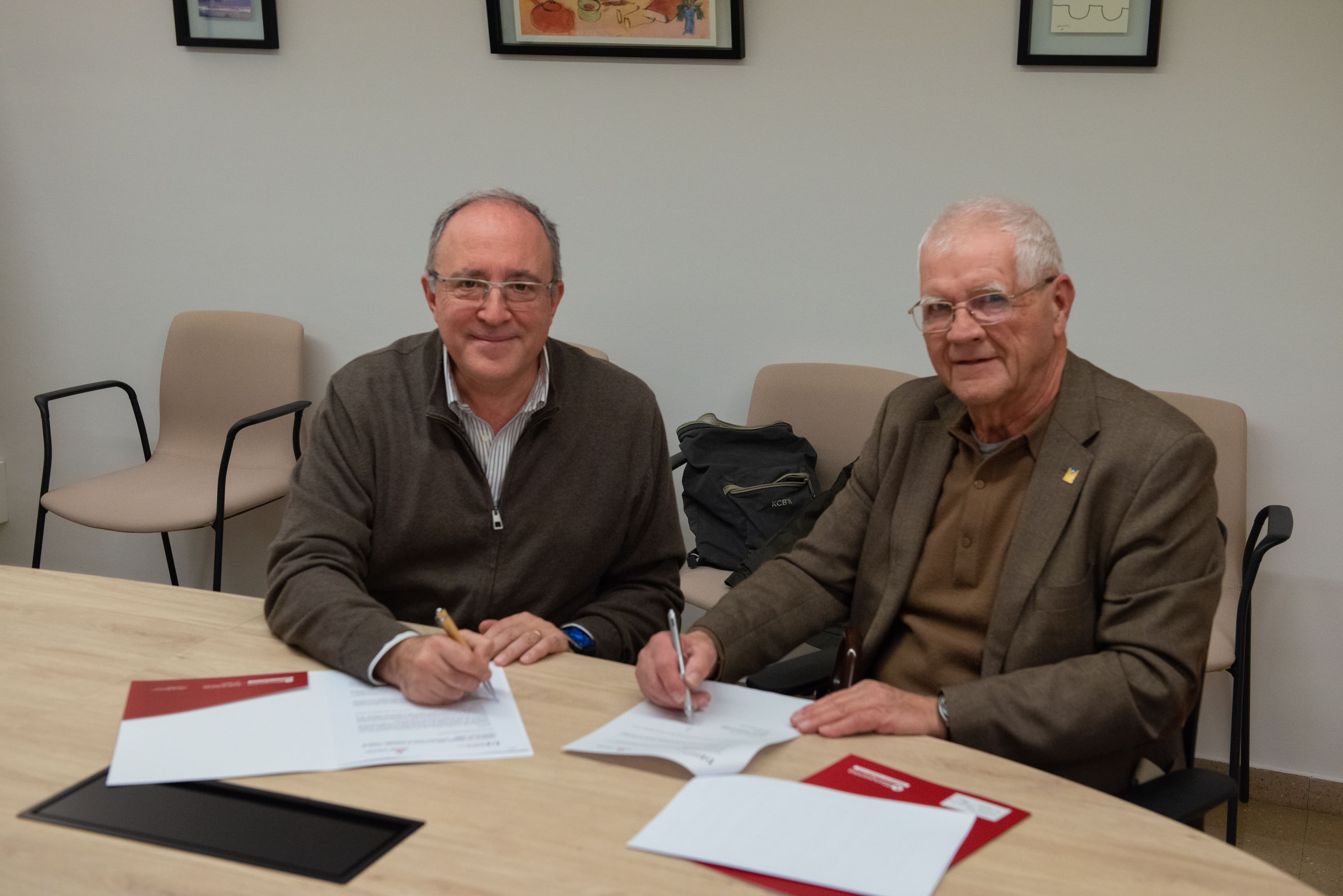 conveni folch i torres