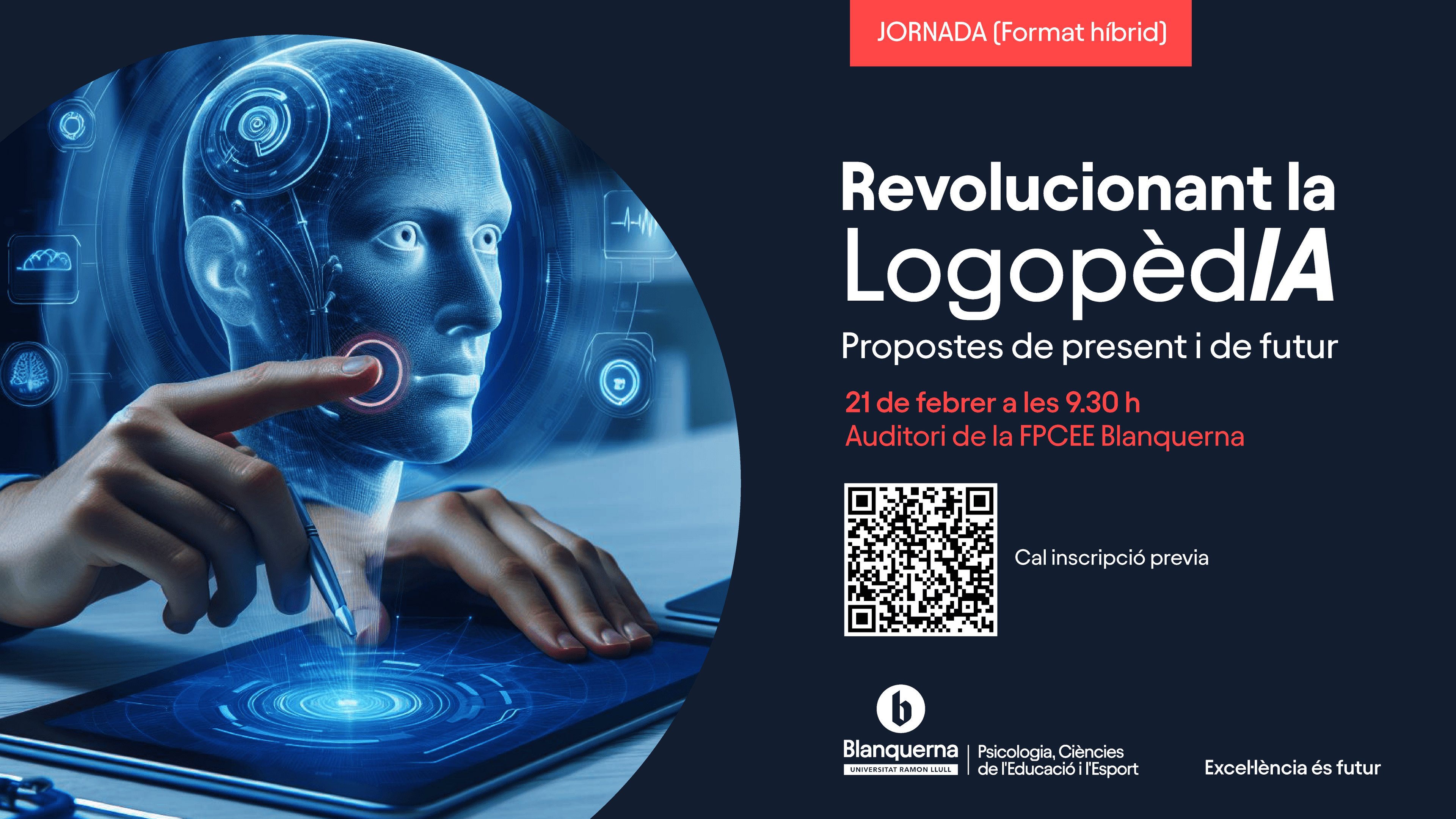 Revolucionant la Logopèdia. Propostes de present i de futur