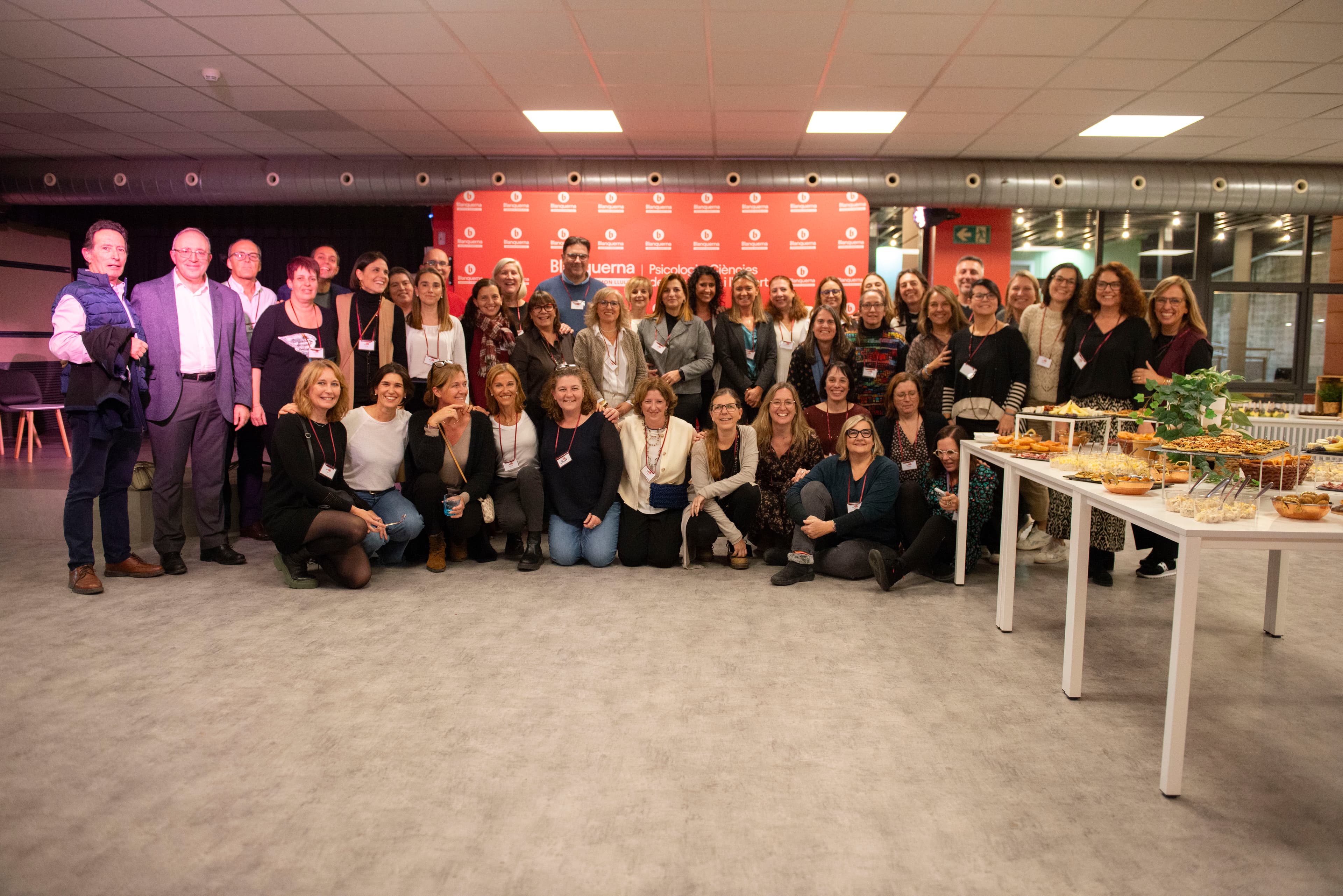 La promoció d'Educació del 1994