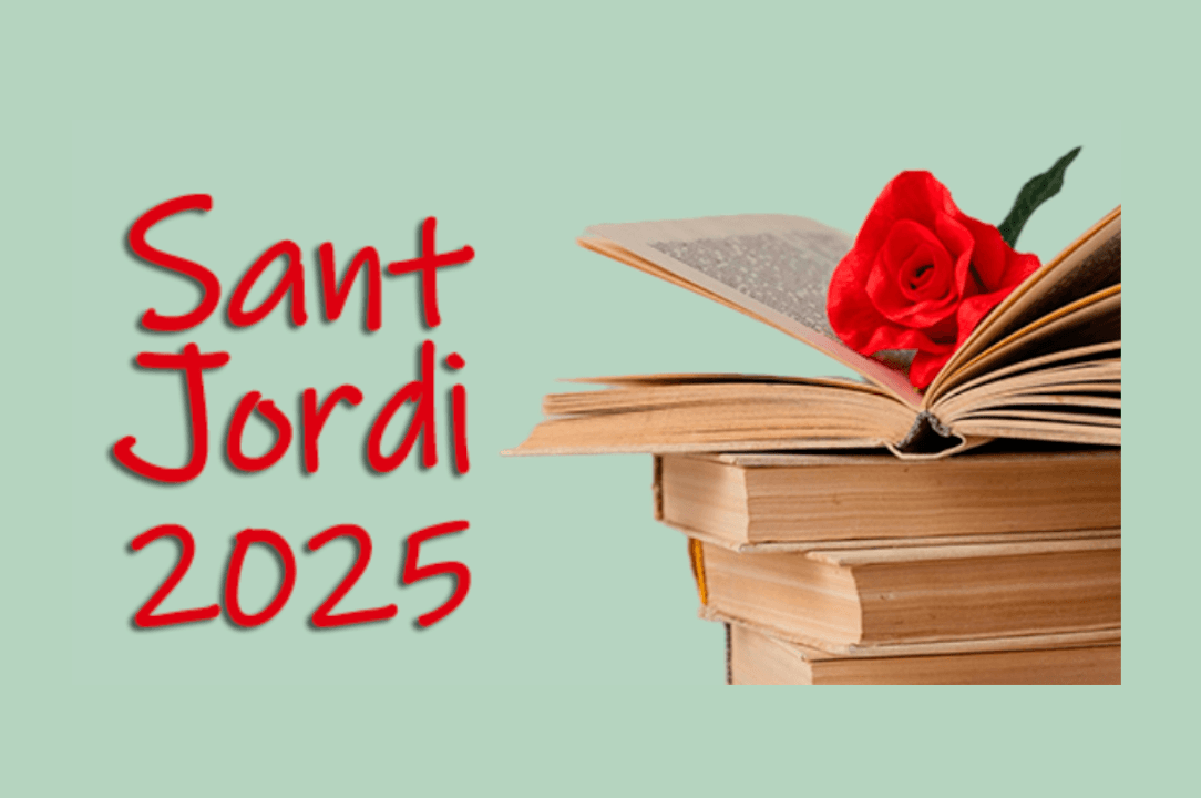 Biblio Sant Jordi 2025