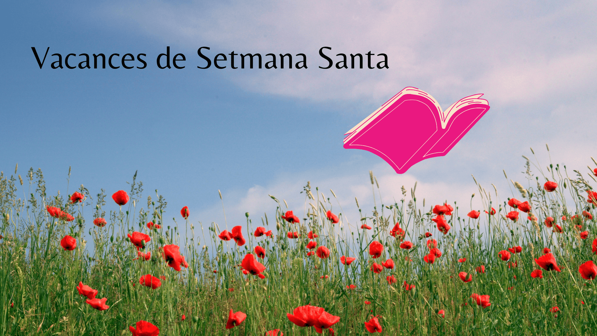 biblio Vacances de Setmana Santa