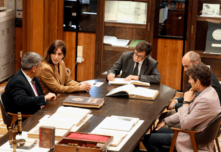 salvador illa a observatori ebre