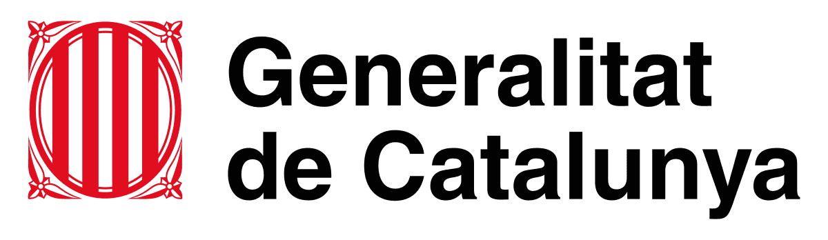 logotip de la Generalitat de Catalunya