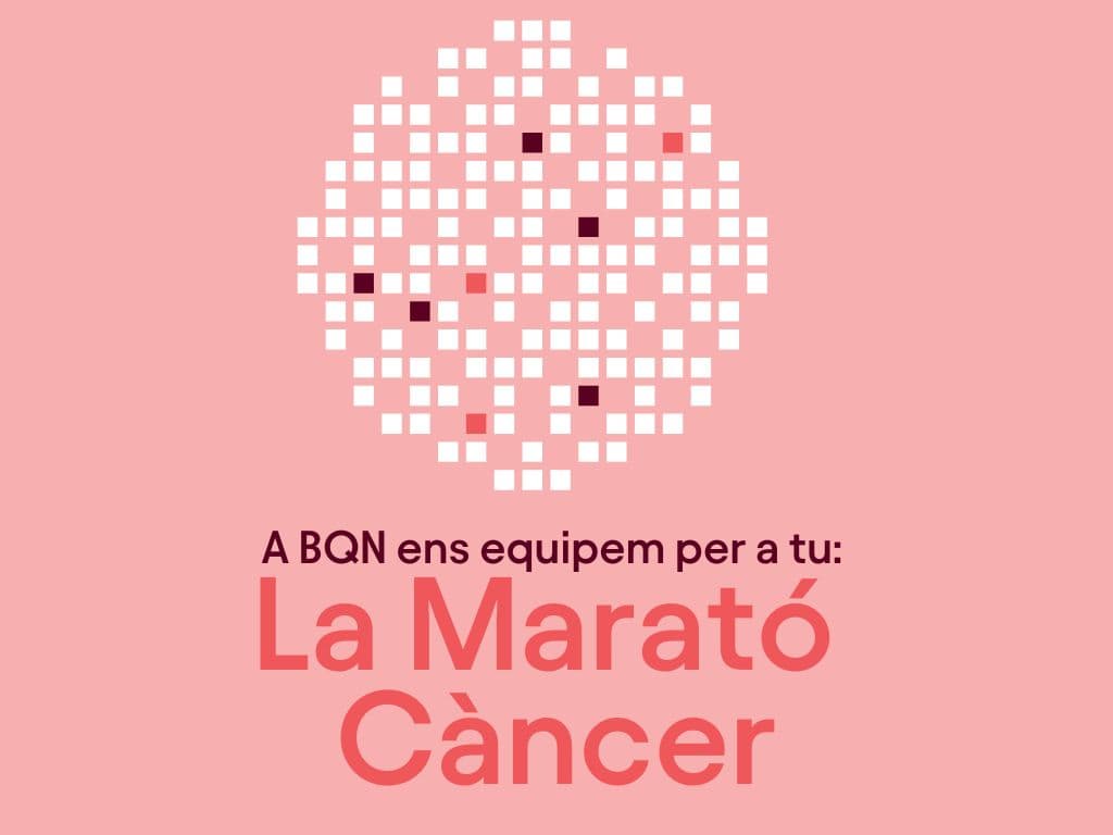 Cartell oficial del Nexus Marato