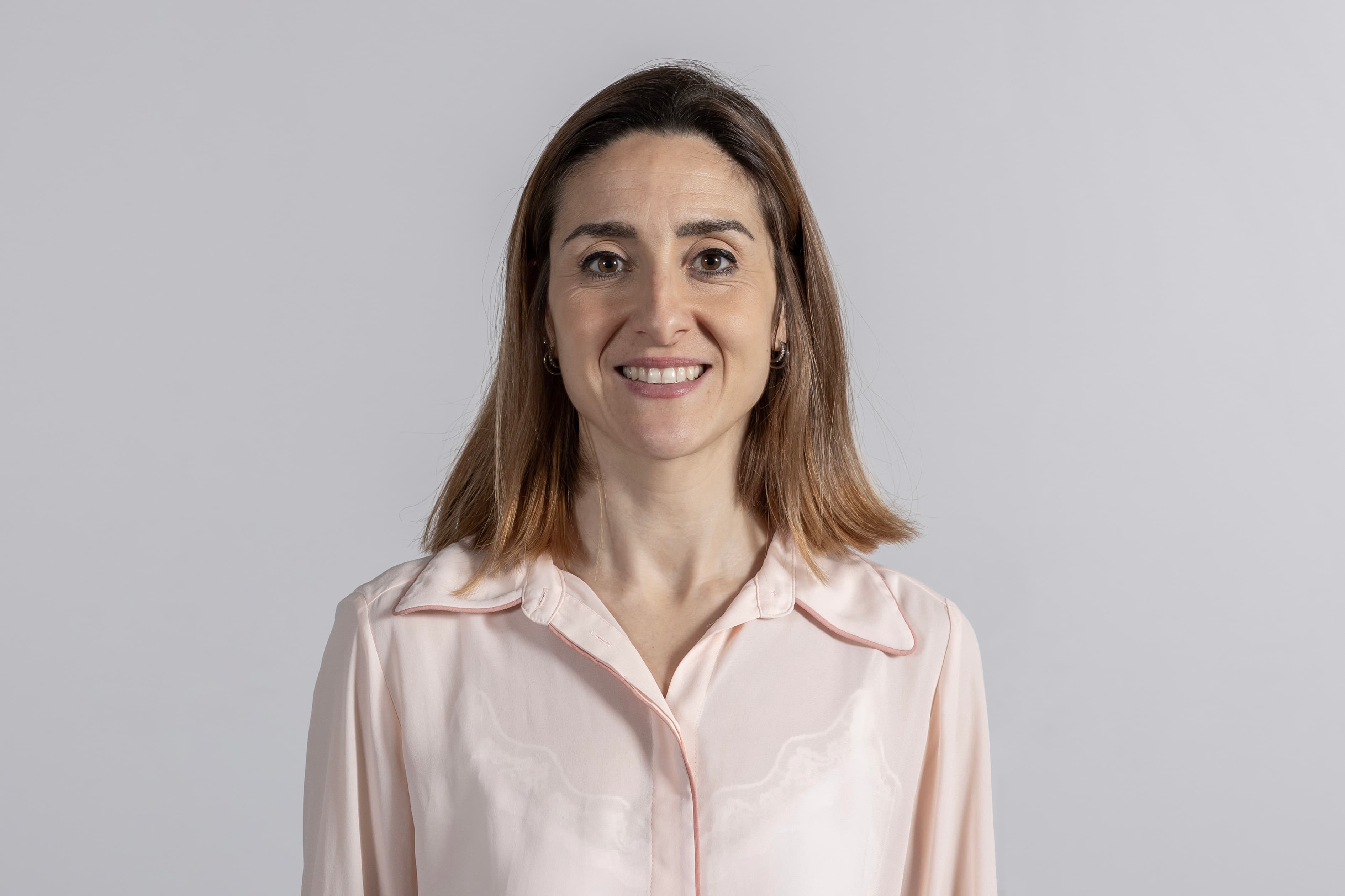 La Dra. Elena Carrillo, directora del grau en Nutrició Humana i Dietètica