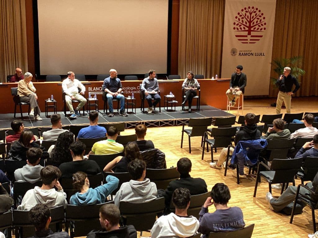 taula rodona inclusió i esport