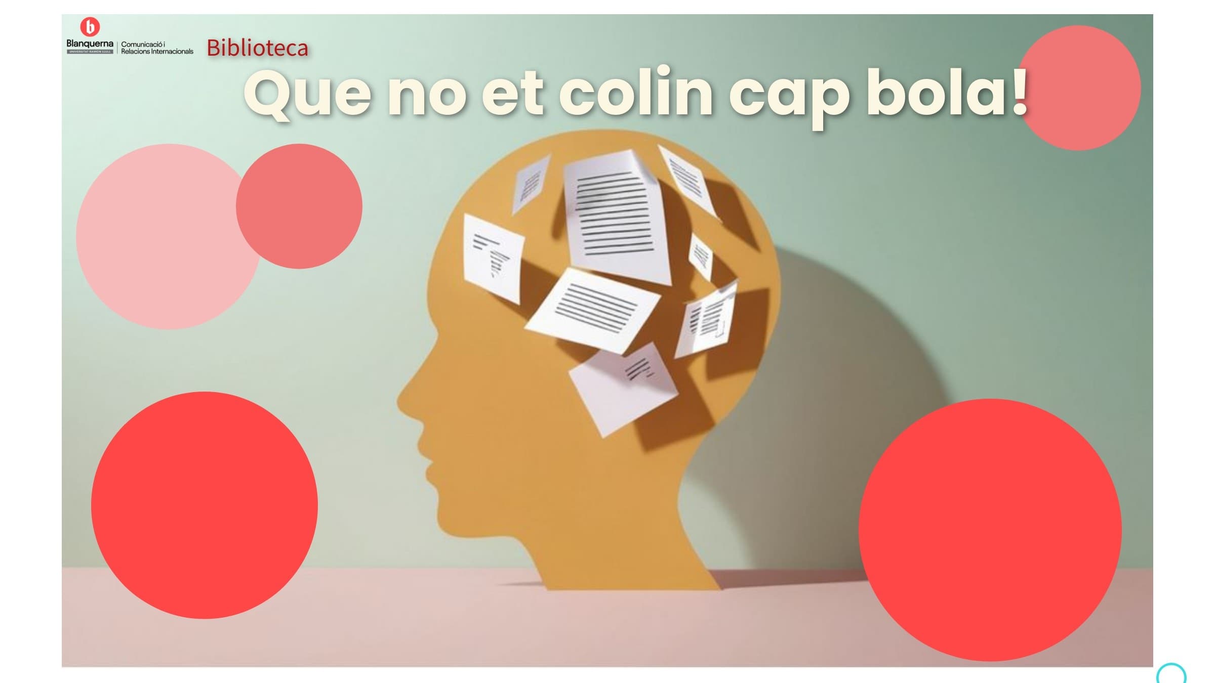 Formació FCRI desinformació