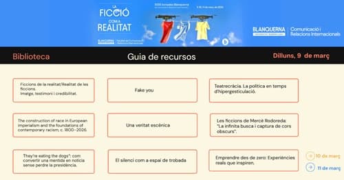 Guia de recursos BCA FCRI Jornades 2026