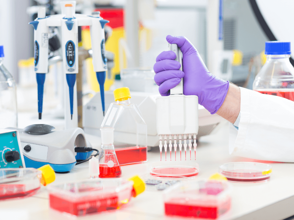 Imatge de recurs d'un laboratori