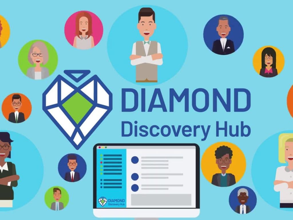 Diamond Discovery Hub