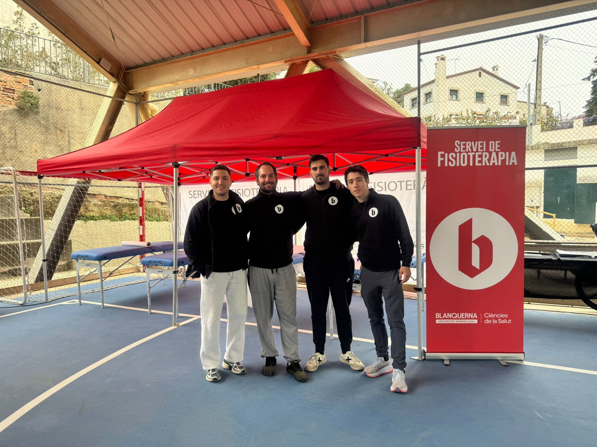 Alumnat a la Xtrail d’Òrrius