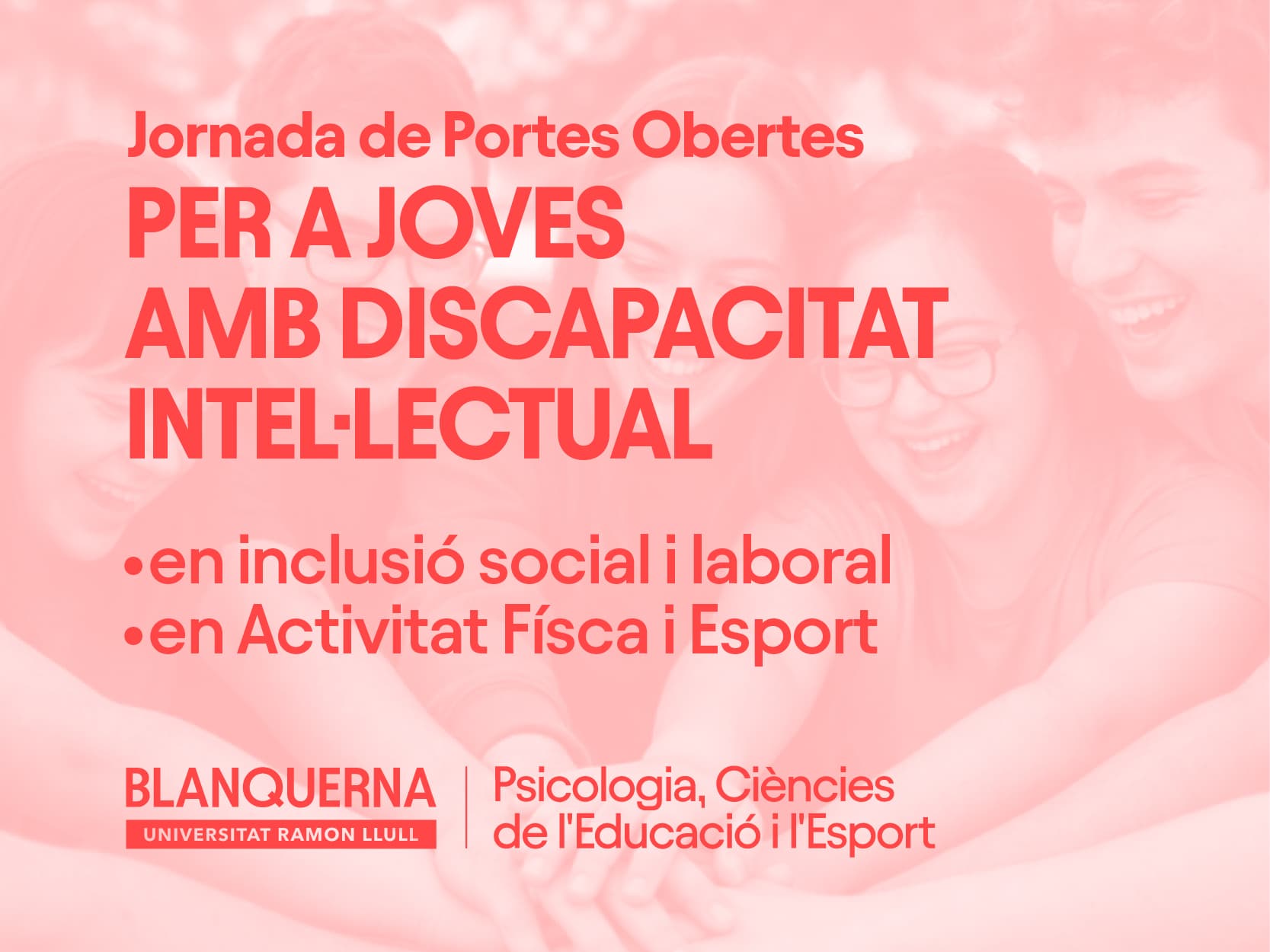 cartell PO discapacitat