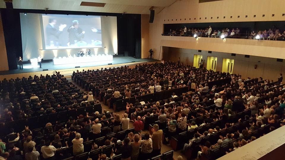 Actes de Graduació de les Promocions 2015