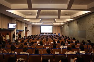 Acte d’inauguració dels Estudis de Postgrau