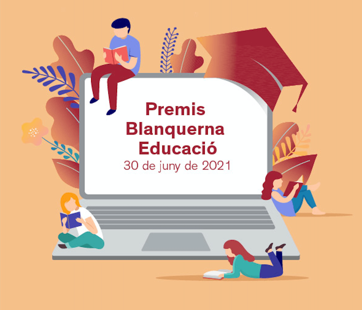 Blanquerna-URL premia la tasca dels mestres en el temps de pandèmia