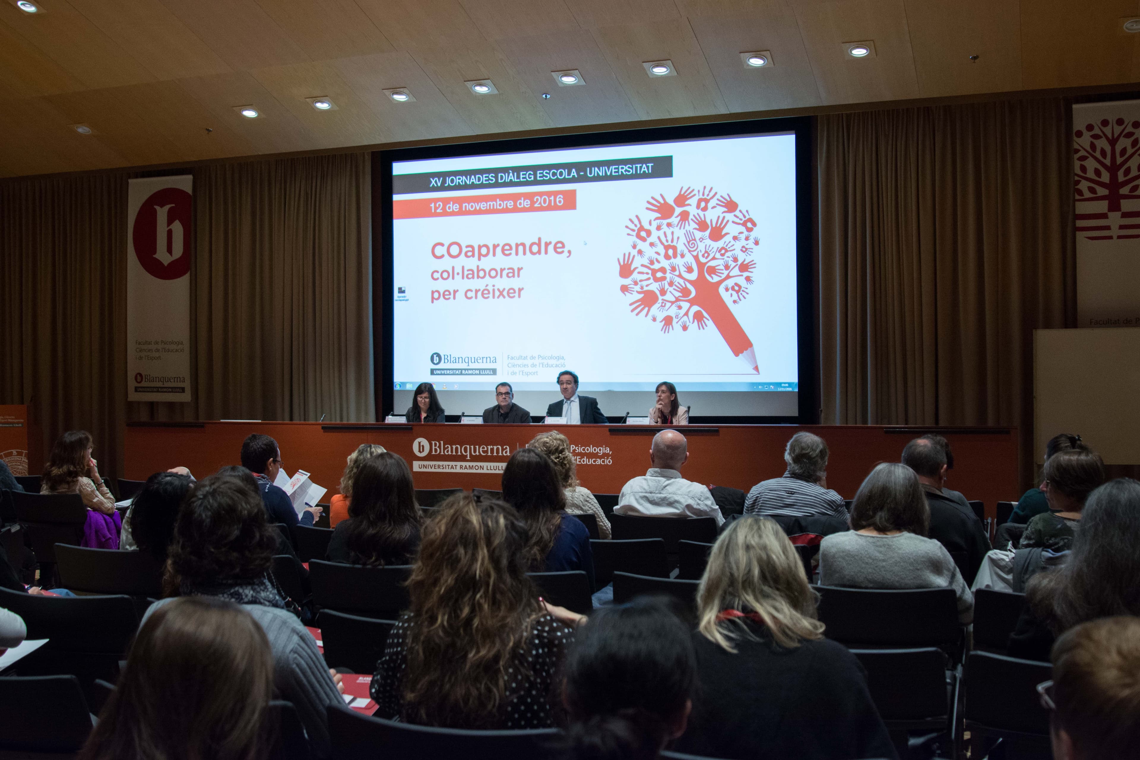 XV Jornadas Diálogo Escuela-Universidad