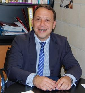 David Gutiérrez, alumni Blanquerna Salut
