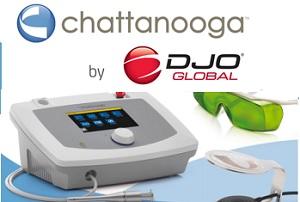 Blanquerna Salud acoge la masterclass que DJO imparte con el láser de alta potencia Chattanooga