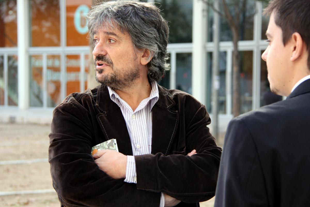Blanquerna-URL expresa su pésame por la muerte del periodista Carles Capdevila