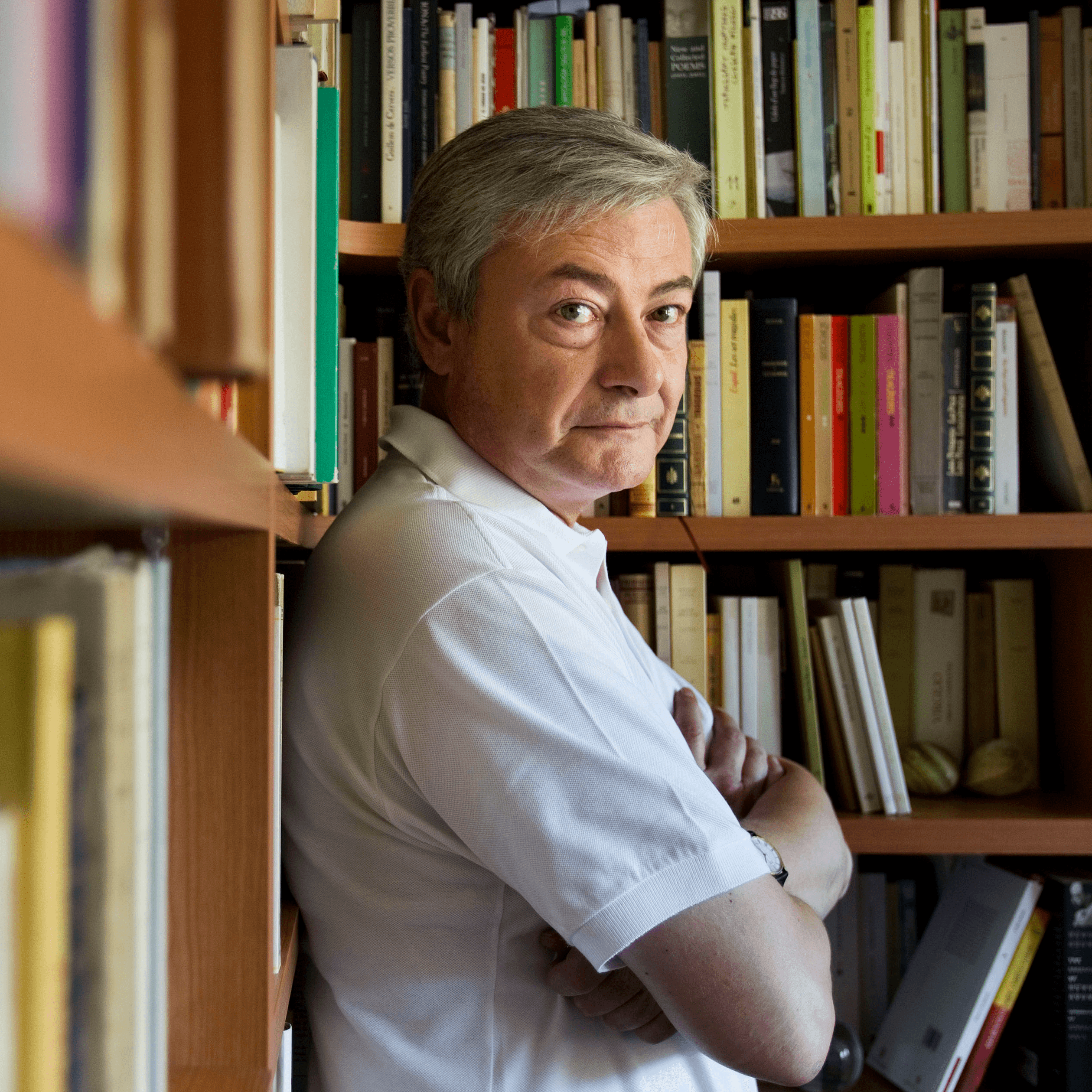 El professor Enric Sòria, nou director de la Biblioteca d’Autors Valencians 